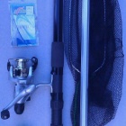 Риболовен комплект за плувка