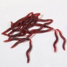 Изкуствени червеи за риболов - lepis soft worm 