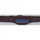 Калъф за шарански въдици 3+3 твърд osako