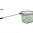 Кеп за риболов с гумирана мрежа - сгъваем formax 65/60