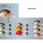 Воблер за риболов - vidra l2