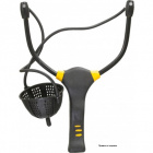 Голяма прашка за захранване - carp expert mega ball