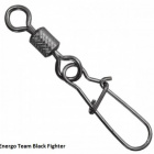 Ролков вирбел с клипс - energo team black fighter