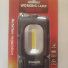 Working lamp 1w led + cob - promo