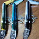 Воблери rapala sliver 13