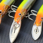 Нови иноксови воблери rapala ss cdmag 7,9,11