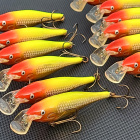 Редки воблери rapala shad rap9,shallow shad rap9