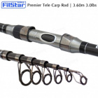 Телекарп за шаран и амур - filstar premier tele carp