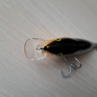 Rapala shallow runner 8см.