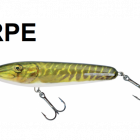 Потъващ воблер salmo sweeper