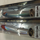 Shimano exsence blast shad - 140 - promo 