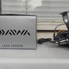 Daiwa lexa 2500 sh