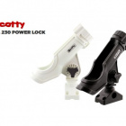 Стойка за тролинг от лодка - заключващи scotty power lock 23 ...