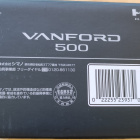 Shimano vanford 500