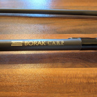  купувам :  shakespeare borak - carp / 3.60м. 3lb /