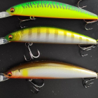 Примамки daiwa, duel/yo zuri,lucky craft, rapala...