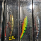 Воблери rapala deeptaill dancer tdd-9 (5бр.)