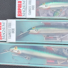 Нови иноксови воблери rapala