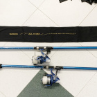 Shimano alivio surf + aerlex 8000 - 199лв./комплект