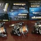 Макара окuma тrio-rex  tx- 60