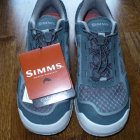 Simms - challanger  boat shoe -  9.5 usa  -обувки