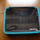 Двустранен пoртфейл за 20 примамки -daiwa emraldas lure case ...