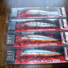 Duo realis jerkbait 100 floating- плуващ- воблер -миноу - 10 ...