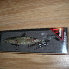 Imakatsu -javallon hard swimbait -свимбейт - 4 частен -плува ...