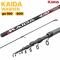 Телемач - въдица за морски риболов KAIDA WARDEN 4-4.50 м (100 гр)