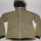 Geoff Anderson Xanadu Jacket Lead Grey (S) мъжко рибарско яке 