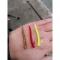 Силиконова примамка, червей, ларва - силикон хирономус Westin BloodTeez Worm 5.5 cm.