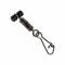 Вирбел за фидер - подвижен, френско закопчаване Filex Feeder Swivel Link
