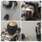 Daiwa 10 Certate 2508 + custom 55 +