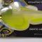 Megabass- DARK SLEEPER - 1 oz.- Clear chart -Bottom Bait