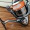 Daiwa Caldia Kix 2508 Custom