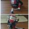 Daiwa 10 Certate 2500 + Customs