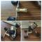 Daiwa 10 Certate 2500 + Customs