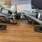 Daiwa Caldia Kix 2004 & 2508 - тела