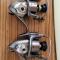Daiwa Caldia Kix 2004 & 2508 - тела