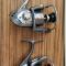 Daiwa Caldia Kix 2004 & 2508 - тела