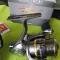 Daiwa Caldia Kix 2506 + тяло 