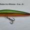 FLADEN Eco Minnow (9 см, 8 г) и FLADEN Warbird Minnow Deep (7 см, 6 г)