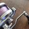 риболовна макара / мултипликатор Shimano Ocea Jigger 2001 HG Left Hand