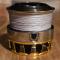 Шпула за Daiwa RCS 2510PE, SLP WORKS, цвят Gold