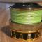 Шпула за макари Daiwa RCS 2508PE, произведена от SLP WORKS, цвят Gold