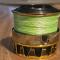 Шпула за макари Daiwa RCS 2508PE, произведена от SLP WORKS, цвят Gold