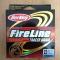 Berkley FireLine Tracer Braid (плетено влакно 0.14 , 125 ярда/114 м)