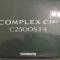 SHIMANO 17 Complex CI4+ C2500S F4