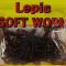 Изкуствен червей за риболов - LEPIS SEA WORM