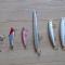 Воблери: Shimano, Shout, Duo, Duel, Hart, Smith и др.